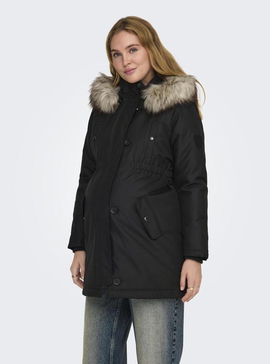 Produktbild Only Maternity OLMIRIS Langer Parka Langer Parka (L)