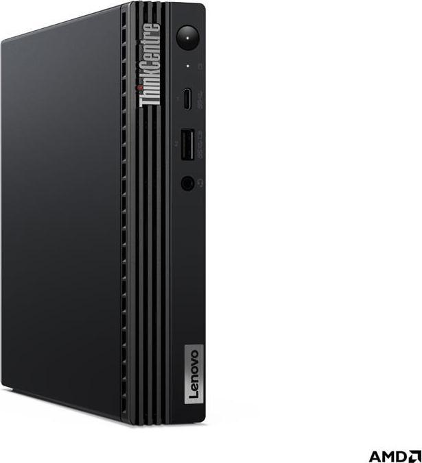 Produktbild Lenovo ThinkCentre M (AMD Ryzen 5 5600GE, 17.18 GB, 549.76 GB)