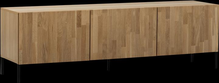 Woood Gravure (56 x 180 x 46 cm)