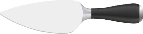 Produktbild Pintinox Professional Parmesanbrecher Klingenlänge: 120 mm (12 cm)
