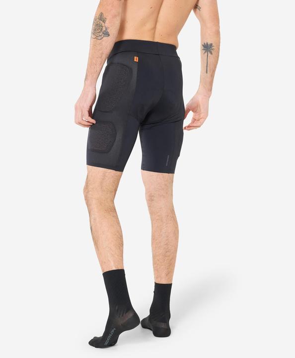 Produktbild Rockrider MTB Unterziehshorts Protektoren All Mountain Enduro Feel D3O® (M, Protektorenshorts, Einzelstück)