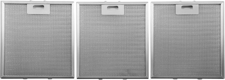Produktbild Whirlpool AKR 558/3 IX Dunstabzugshaube Wandmontiert Edelstahl ³/h D (Wandhaube)