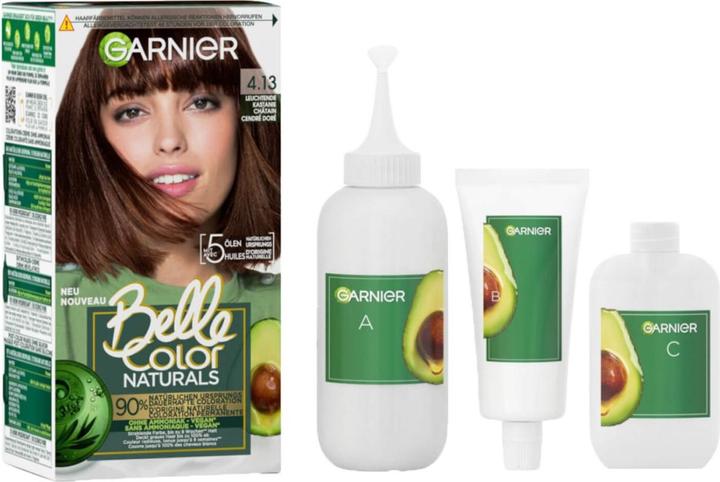 Produktbild Garnier Belle Color (41365 Leuchtende Kastanie)