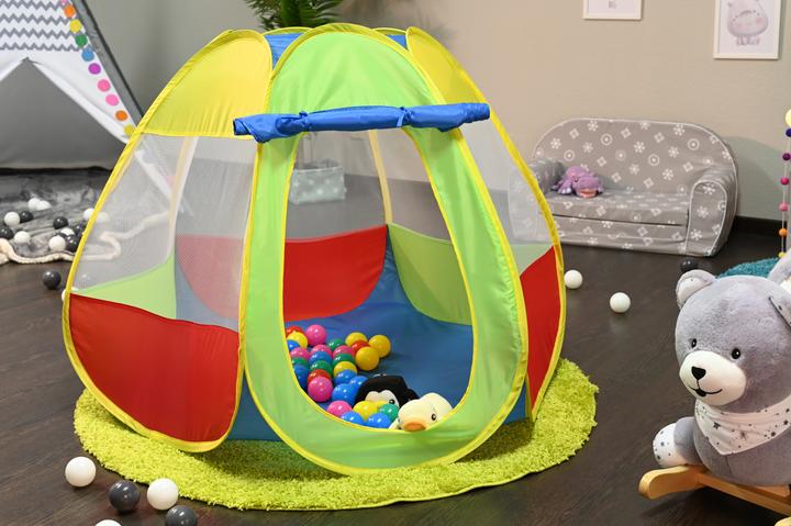 Image du produit Knorrtoys Bellox avec des balles
