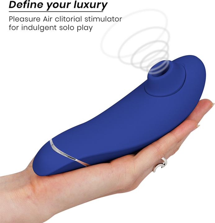 Actual product image Womanizer Premium 2