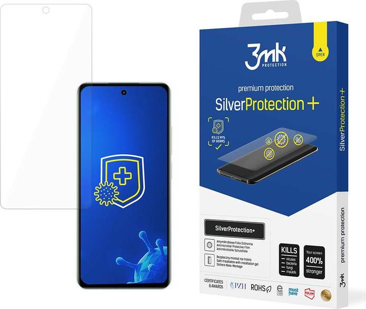 Produktbild 3MK SilverProtection+ (1 Stück, Realme C67 4G)