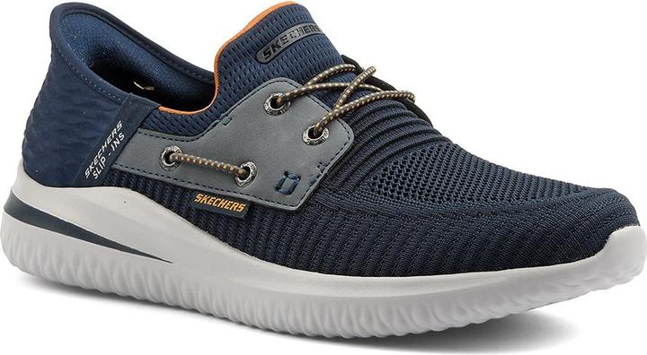 Produktbild Skechers SLIP-INS: DELSON 3.0 - ROTH (42)
