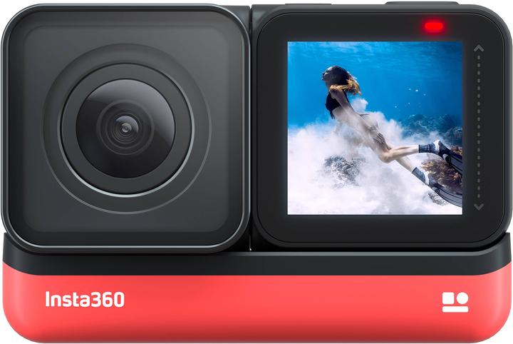 Produktbild Insta360 One R 4K Edition (30p, 4K, WLAN, Bluetooth)