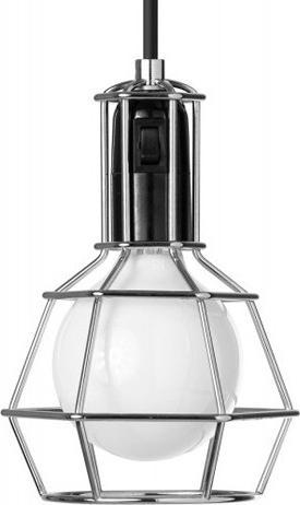 Produktbild Design House Stockholm Tischlampe mit Eisengitter (E27)