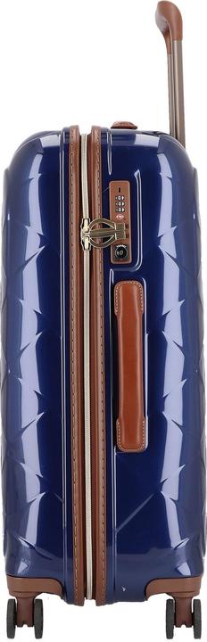 Immagine prodotto Stratic Leather & More - Valigia rigida (74 l, M (50 - 90l))
