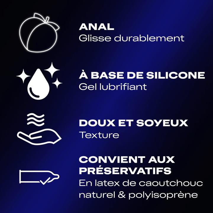 Immagine prodotto Durex Play Perfect Glide (250 ml)