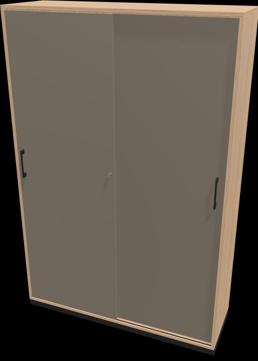 Black, Cubanite grey, Amber oak decor with structure