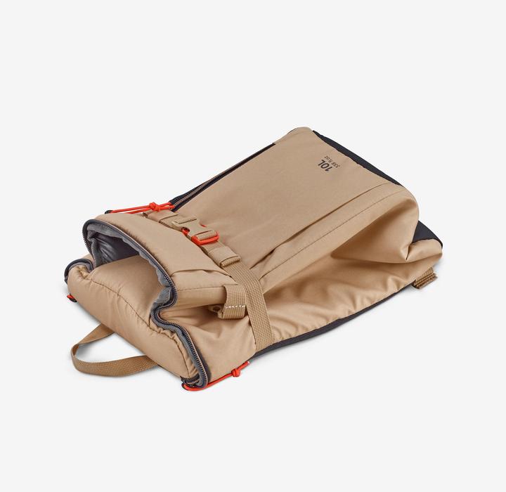 Image du produit Quechua Sac à dos glacière 100 - 10 litres - isotherme et compact (10 l)