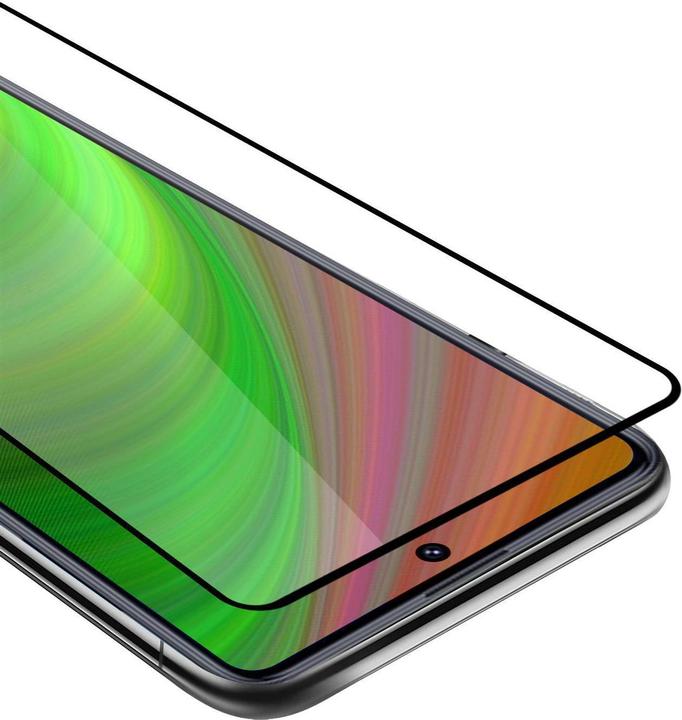 Produktbild Cadorabo Vollbild Displayschutzglas (1 Stück, Samsung Galaxy S20 FE)