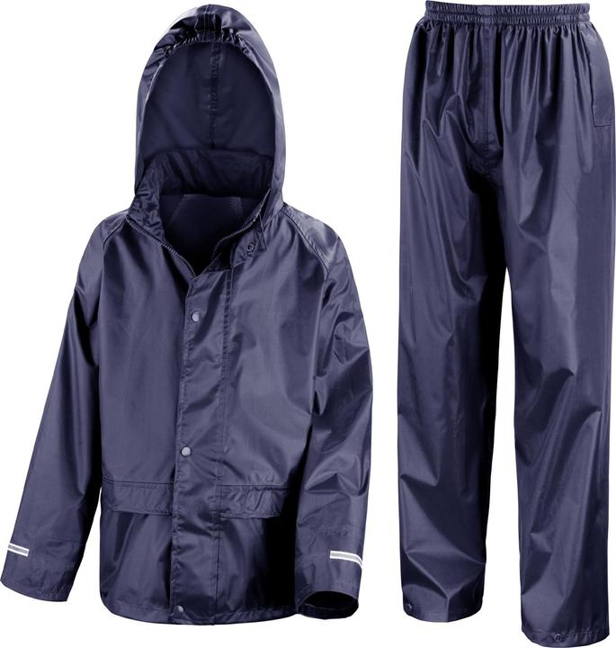 Immagine prodotto Result Clothing Set di tute da pioggia (104)
