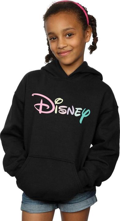 Produktbild Disney Pastel Logo Kapuzenpullover Mädchen (152, 158)