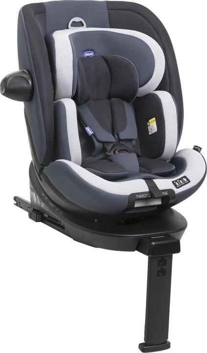 Actual product image Chicco Car Seat Twist Recline Everone i-Size (Reboarder, ECE R129/i-Size Standard)