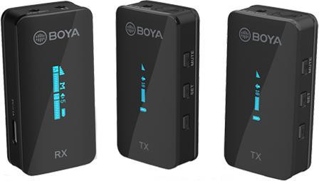 Produktbild Boya BY-XM6-S2