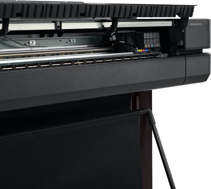 Produktbild HP T650, 36" DesignJet (Tintenpatrone, Farbe)