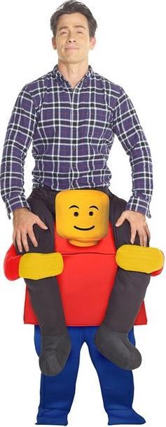 Produktbild Morphsuits Huckepack - Piggyback: Spielfigur (One Size)