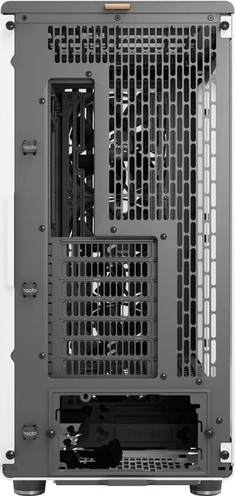 Productafbeelding Fractal Midi North XL RC Chalk White TG clear (ATX, Mini-ITX, mATX)