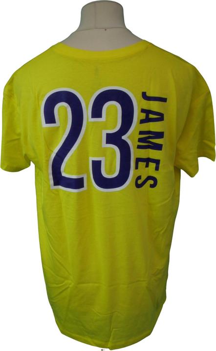 Produktbild Outerstuff t-shirt nba la lakers (XL)