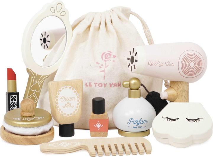 Produktbild Le Toy Van Beauty Set - Kosmetiktasche