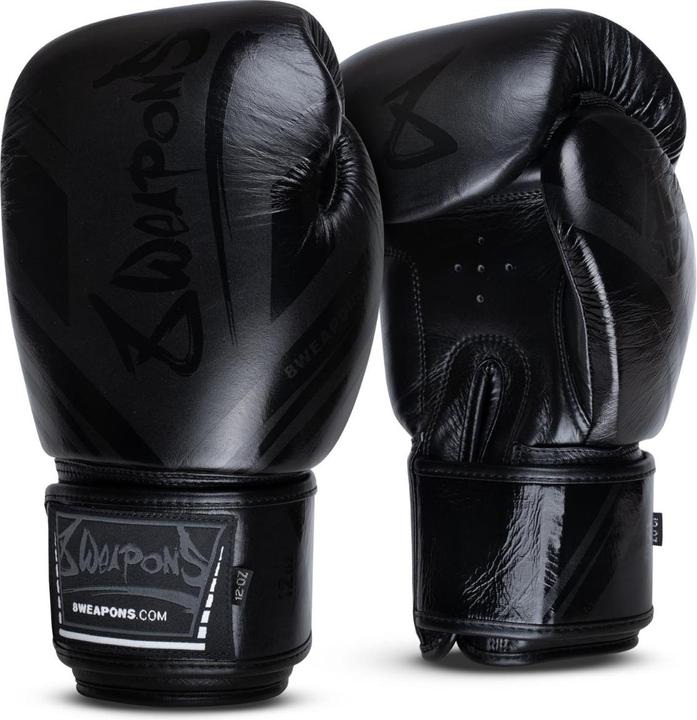 Produktbild 8Weapons Boxhandschuhe - Unlimited 2.0 (10 OZ)