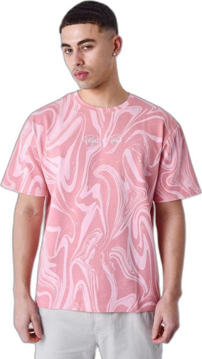 Image du produit Project X Paris t-hirt motif liquid marble project x pari (S)