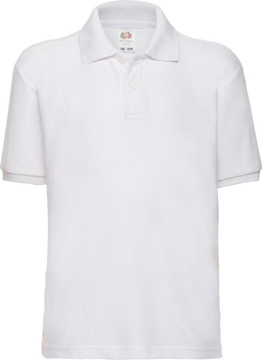 Immagine prodotto Fruit of the Loom Polo Piqué per bambini/ragazzi (104)