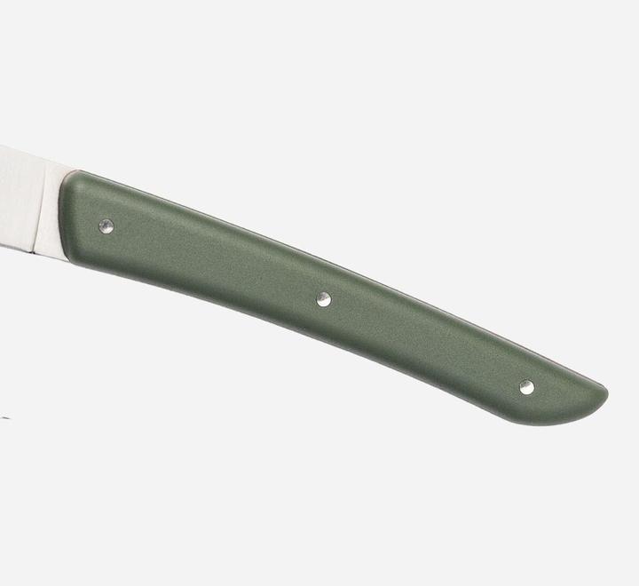 Produktbild Berkel Steakmesser-Set 4-tlg. Color verde (4 Stück, Messer)