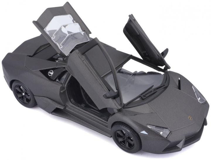 Immagine prodotto Bburago Lamborghini Reventon Grigio 18/21041GY 1:24 per più di 3 anni