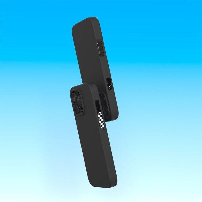 Produktbild Yoyoisles Air Tec Series EVA Softcase Hülle (Apple iPhone 16 Pro)