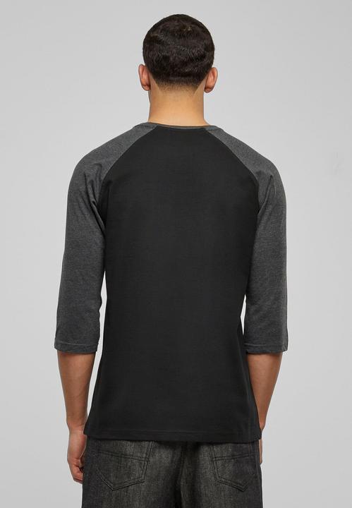 Produktbild Urban Classics Contrast 3/4 Sleeve Raglan Tee (XXL)