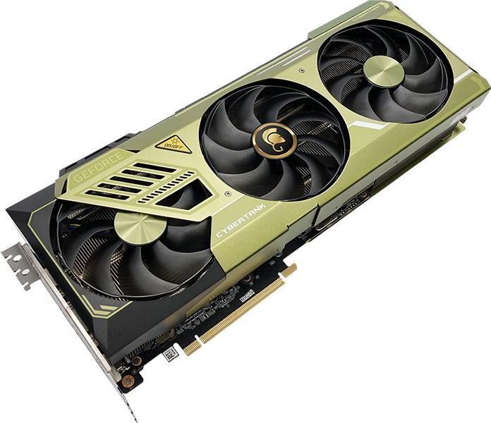 Produktbild Manli GeForce RTX 4090 Gallardo (24 GB)