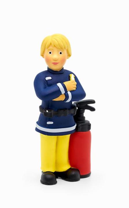 Actual product image Tonies Fireman Sam- An island full of adventures (German)
