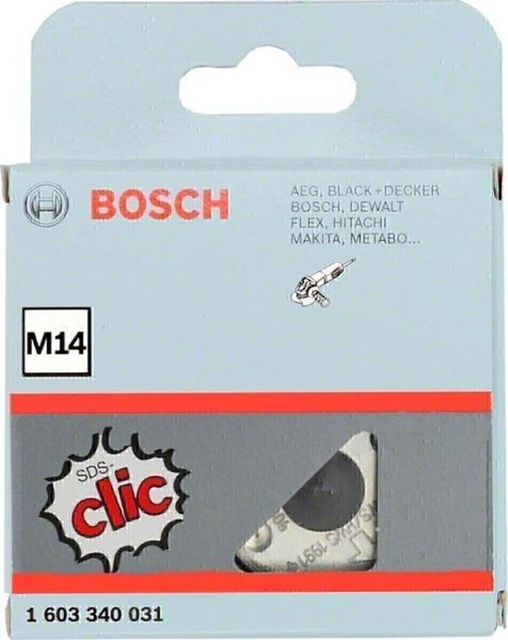 Produktbild Bosch Professional Zubehör SDS clic Schnellspannmutter, 14 mm