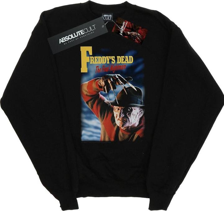 Produktbild Absolute Cult The Final Nightmare Sweatshirt (XXL)