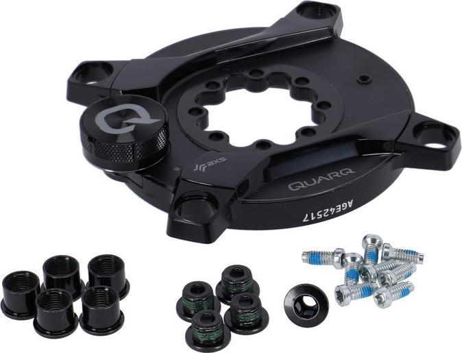 Immagine prodotto Quarq Spider/Powermeter 8-Bolt 12 velocità 104mm per DzeroXX1 Eagle AXS DUB