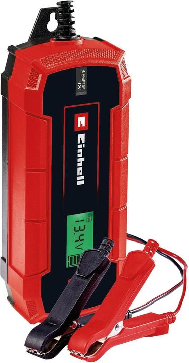 Actual product image Einhell CE-BC 6M (12V, 6 A)