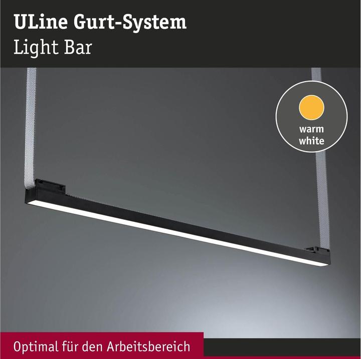 Produktbild Paulmann Gurt-System ULine Spot Lightbar (2035 lm)