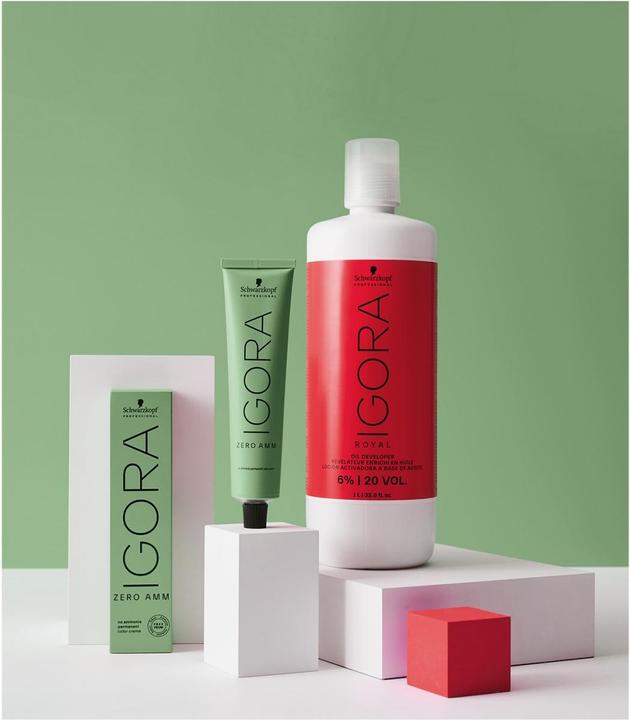 Image du produit Schwarzkopf Igora Zero AMM - 10-0 Ultrablond (10-0 Ultrablond)