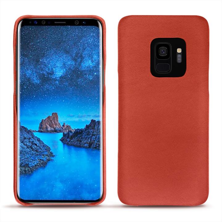 Produktbild Noreve Lederschutzhülle (Samsung Galaxy S9)