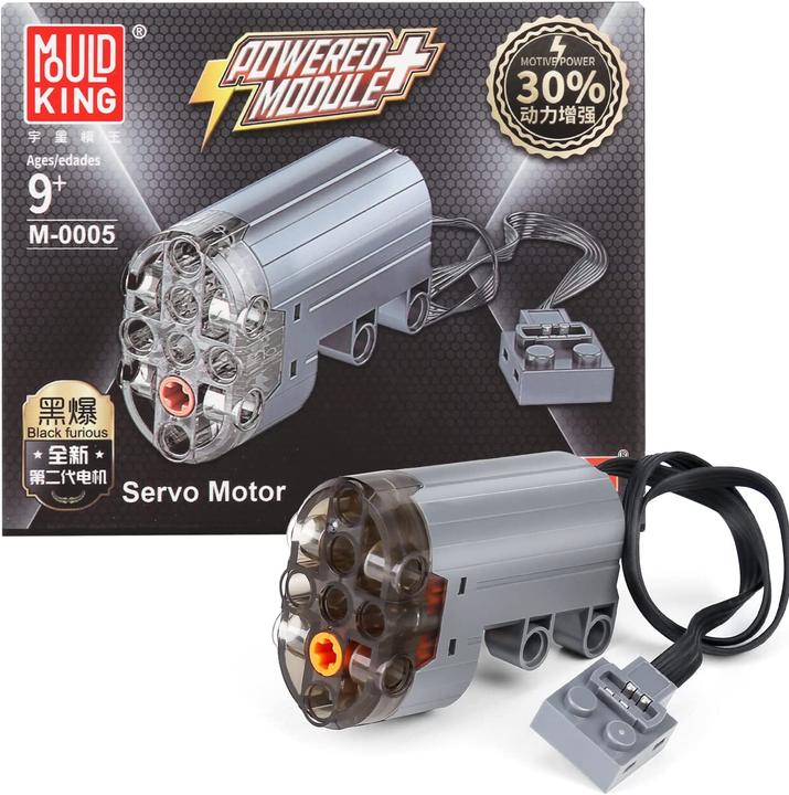 Mould King Powered Module Servo Motor