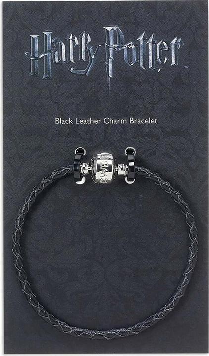 Produktbild ArmbandAnhänger Leder (90% Leder, 10% Metall)