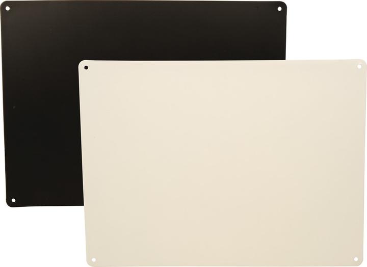 Actual product image BoOffice Magnetic board TrioBoard 3 in 1 (Magnet board, 48 x 58 cm)