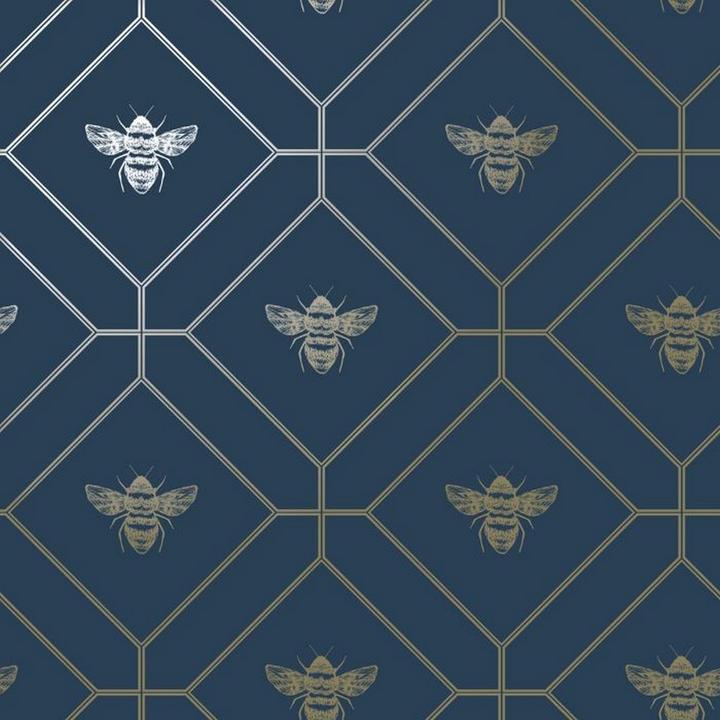 World of Wallpaper - Carta peint (53 x 1000 cm)