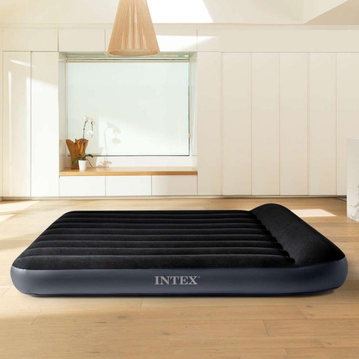 Actual product image Intex Rest Classic Queen (150 x 200 cm)
