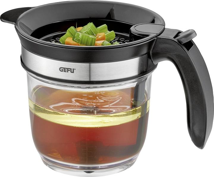 Produktbild GEFU Fett-Trennkanne Fluido (1000 ml)