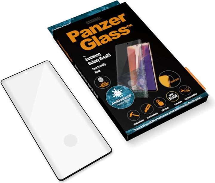 Immagine prodotto PanzerGlass Caso amichevole (1 Pezzo/i, Samsung Galaxy Note 20)